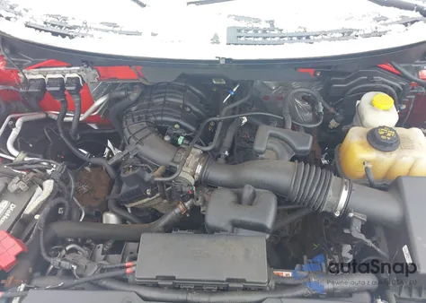 2014 Ford F-150 Stx z USA, uszkodzony, nr VIN 1FTEX1EM3EFC14049